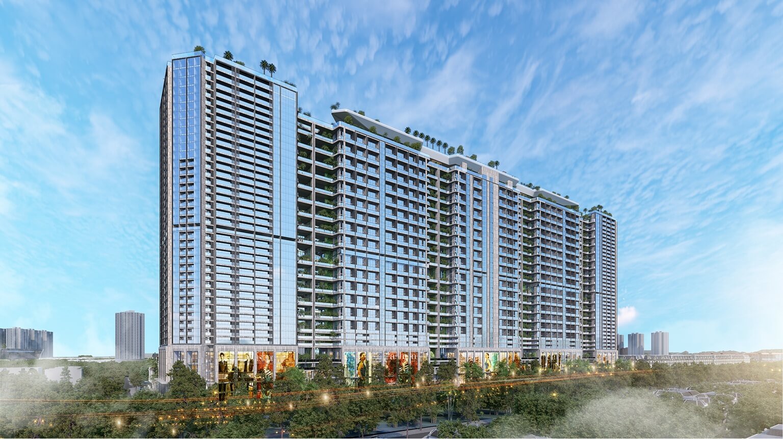 dự án noble crystal tây hồ