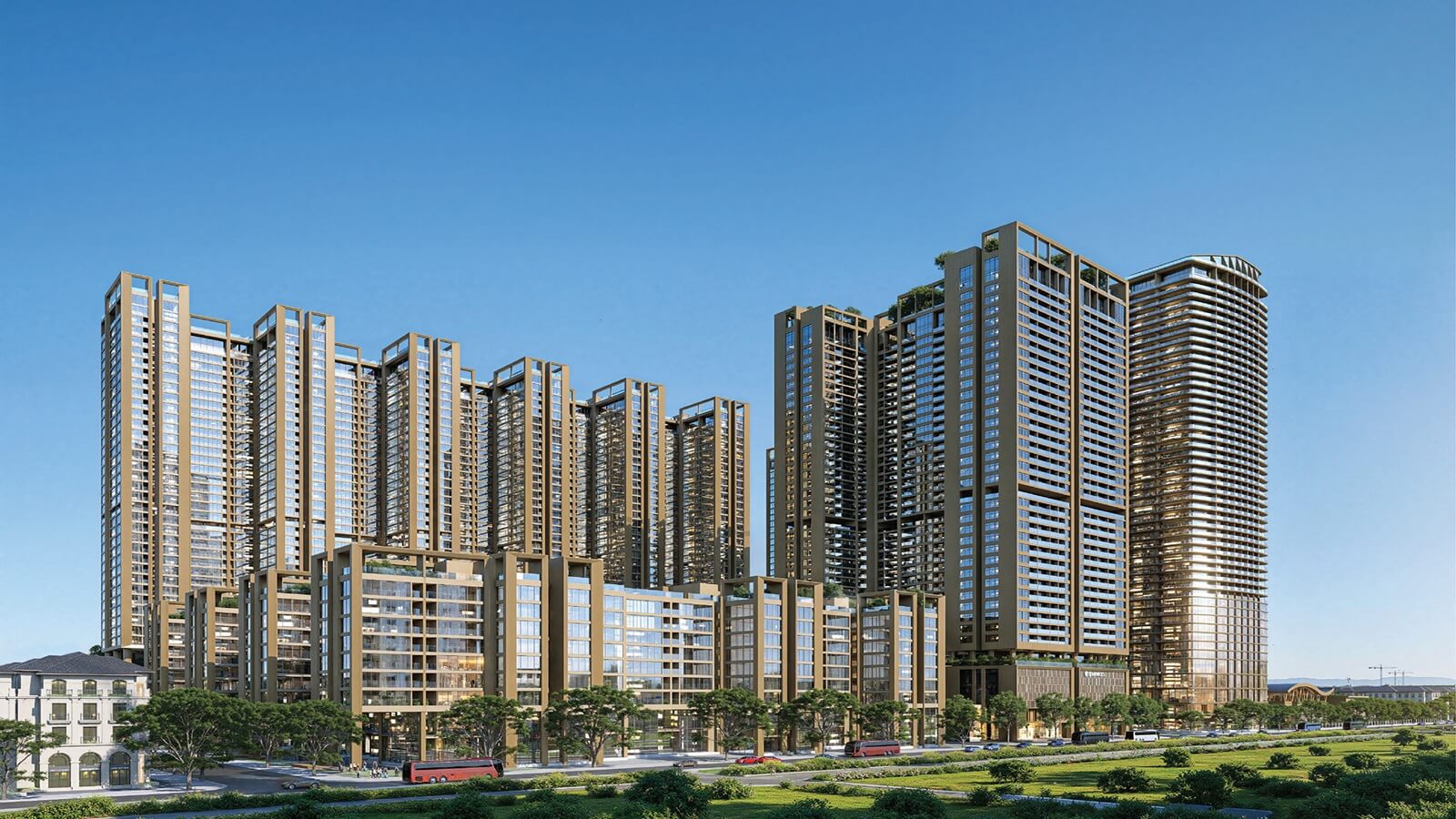 chung cư sunshine legend city hưng yên