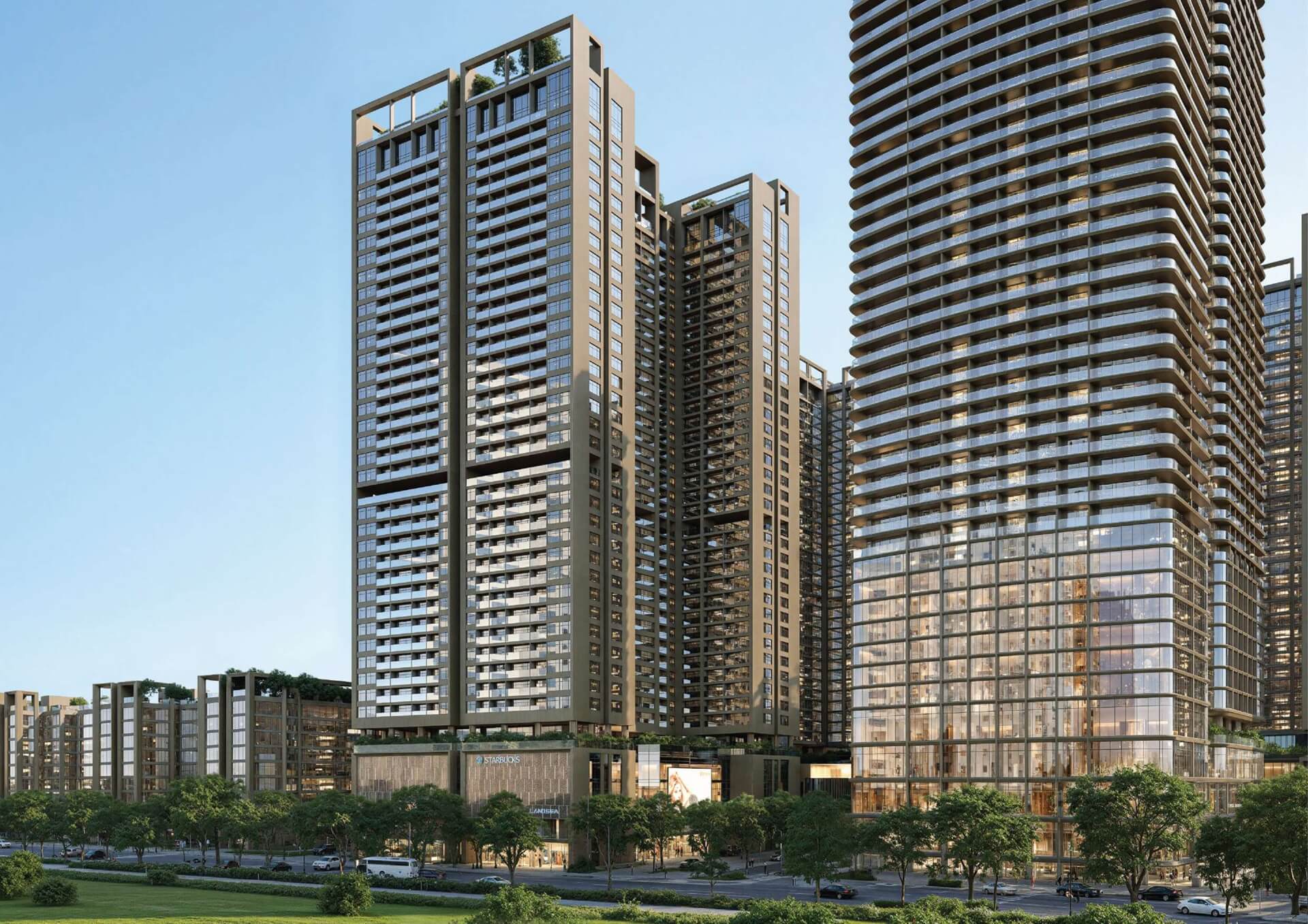 dự án sunshine legend city hưng yên