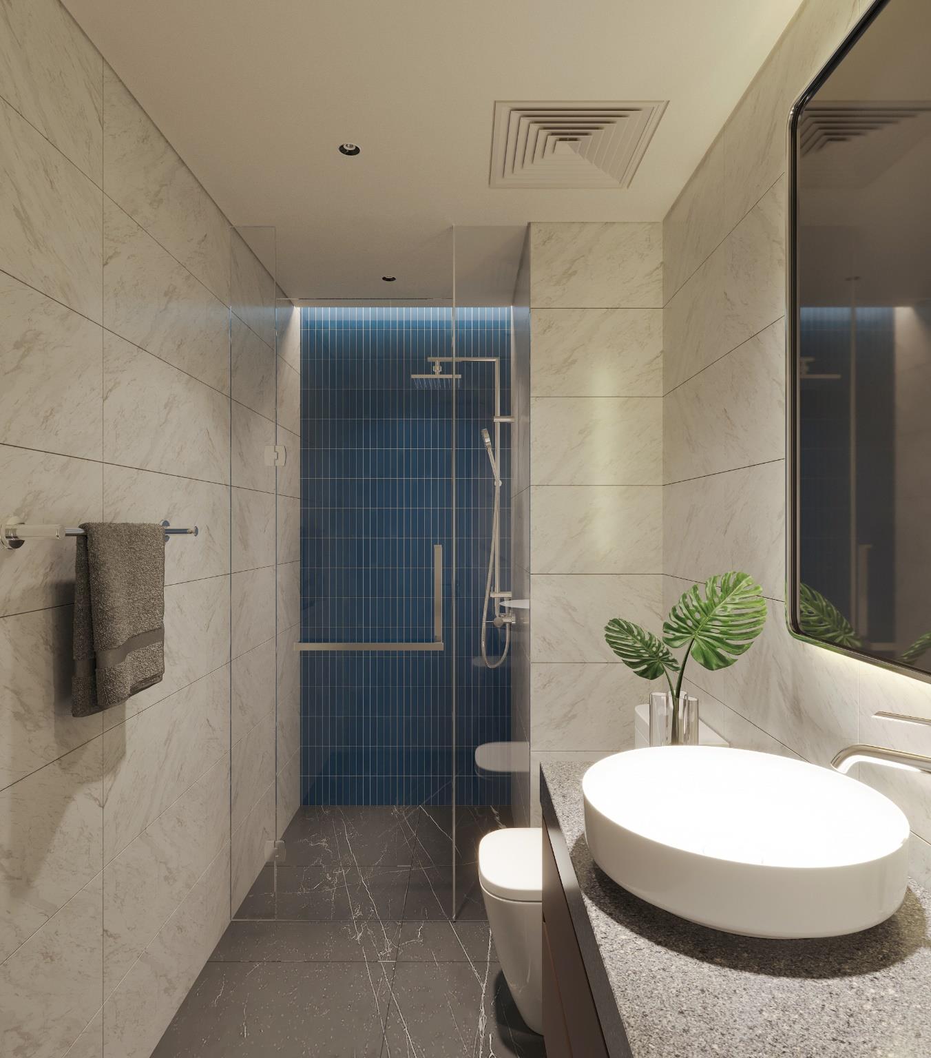 căn hộ 2 phòng ngủ dự án sunshine legend city hưng yên