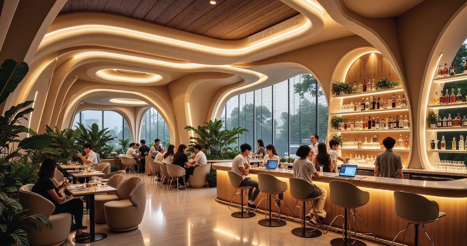 tiện ích dự án sunshine legend city hưng yên