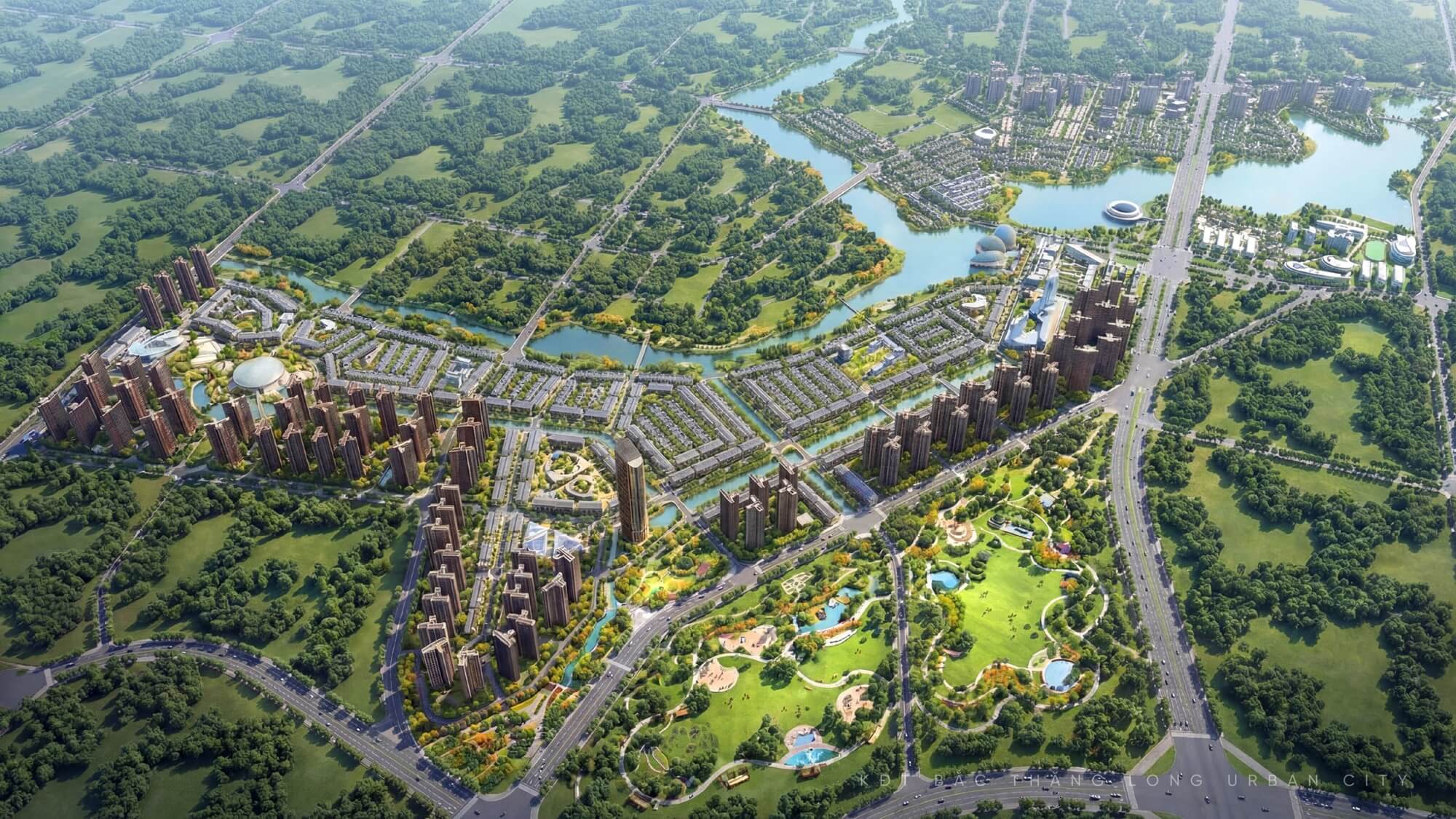 dự án sunshine innovia city