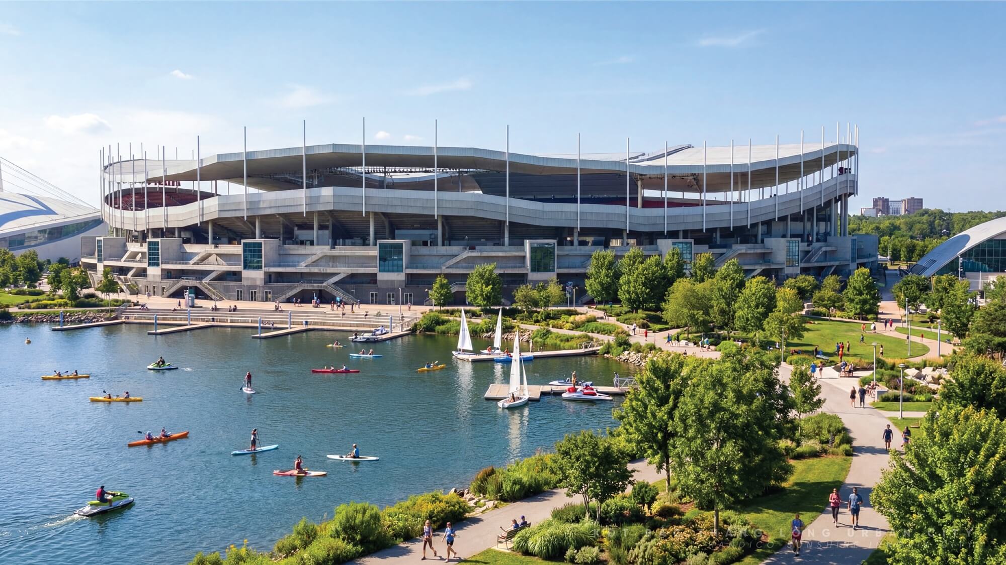 tiện ích dự án sunshine innovia city mê linh hà nội